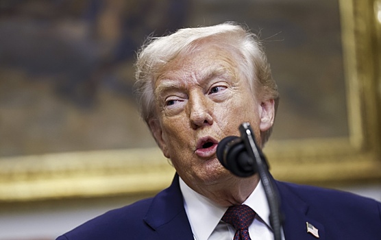 Трамп поздравил с Рождеством «левых подонков»