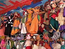 Кукольники Армении начали подготовку к новогодним праздникам