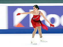 Авербух: «Прошлогодние программы Петросян получили самую высокую оценку и не показаны ни на одном международном старте»