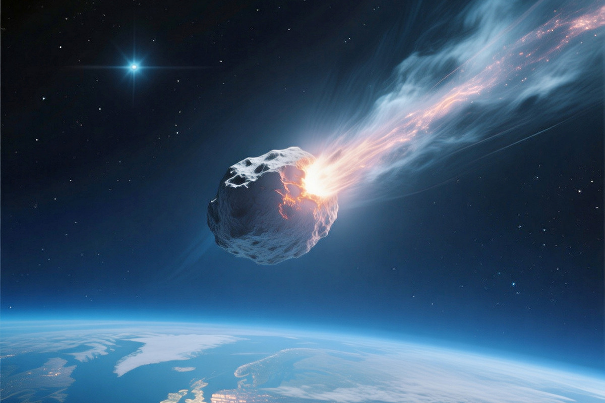 Ученые нашли на дне моря у Гренландии следы кометы, вызвавшей ледниковый период