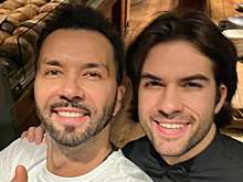 Внук Ильи Олейникова Тимофей Клявер тоже стал актёром