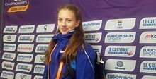 Бондаренко — бронзовый призёр ЧЕ U23 в прыжках с шестом