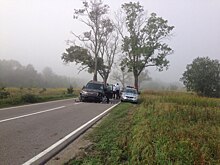 4 человека пострадали в ДТП за минувшие выходные