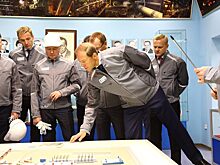 «Норникель» подписал соглашение с краевыми властями и Минпромторгом России