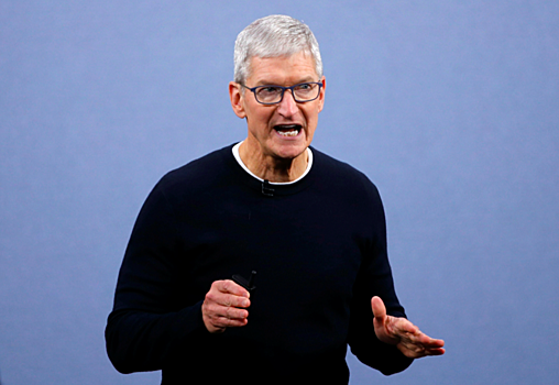 В Apple забили тревогу после угроз в адрес Тима Кука