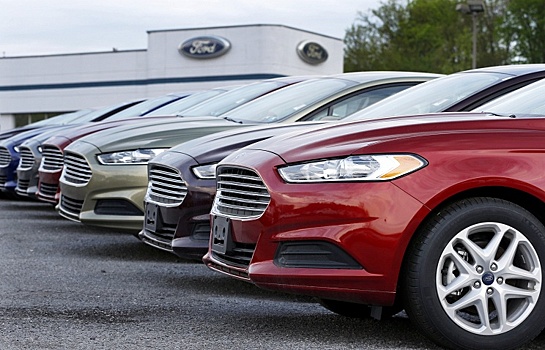 Ford, Jaguar Land Rover и GM отзывают в Южной Корее 9,8 тысяч автомобилей