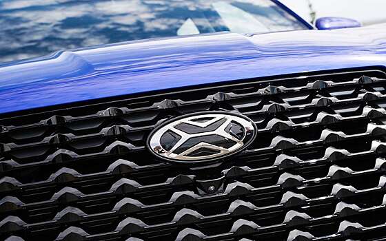 Полноприводный 7-местный «китаец» российской сборки — известна цена