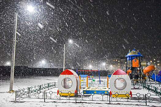 Министерство энергетики Московской области: установлено 400 новых опор в Серпухове