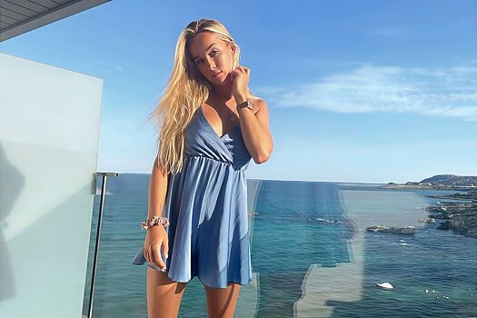 Самая красивая футболистка Германии отказалась сниматься в Playboy