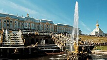 В Петергофе завершился сезон фонтанов