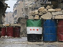 Сирийская армия взяла под контроль восточный Алеппо