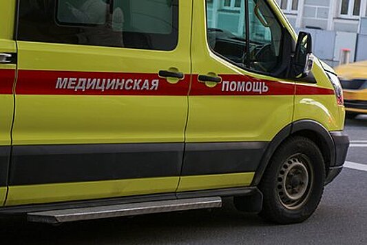 Четыре человека пострадали при взрыве газового баллона в российском регионе