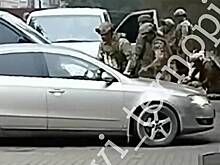 На Украине начались массовые задержания военных