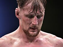 Волков потерял позицию в обновленном рейтинге UFC