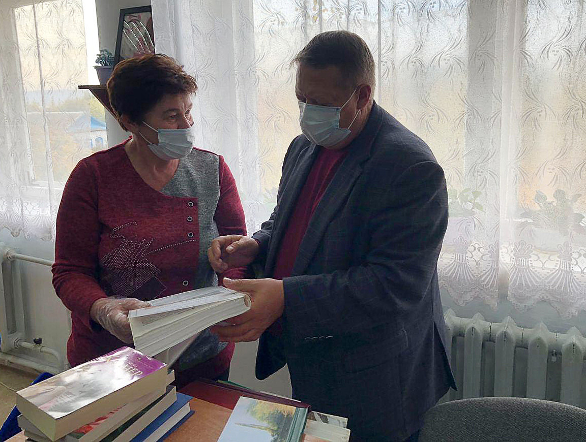 Николай Панков поможет в издании книги с воспоминаниями ветеранов