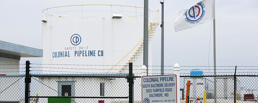 Белый дом: Напавшие на Colonial Pipeline хакеры находятся на территории РФ