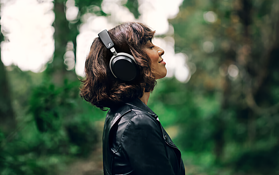 Sennheiser представила беспроводные наушники для аудиофилов HDB 630 за €500