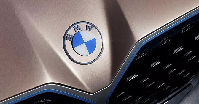 Появилось видео BMW M5 2025 года