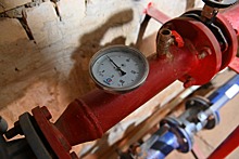 Большая часть домов Дзержинска уже обеспечена отоплением