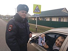 Автоинспекторы напомнили водителям правила перевозки юных пассажиров