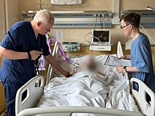 Житель Ижевска упал с моноколеса на прутья забора