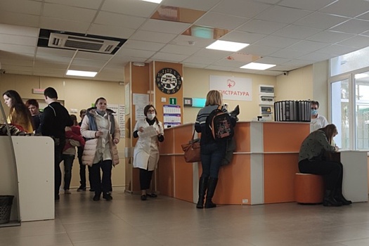 В Крыму предложили ввести штрафы для частных клиник, вышедших из системы ОМС