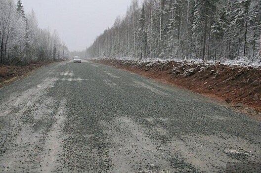 Завершен госконтракт по укреплению автодороги на «Нижний Тагил — Серебрянка»