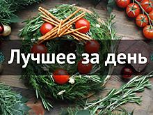 Лучшее за день. 30 декабря