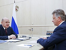 Мишустин похвалил АвтоВАЗ за сохранение производства вопреки ограничениям