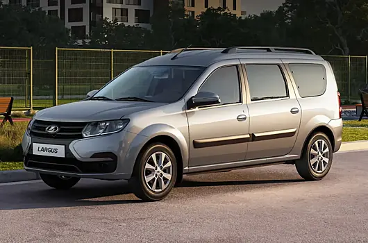 Lada Largus вернули версию Comfort