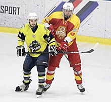 Хоккеисты Плехановского университета выиграли вторую игру на студенческой лиге