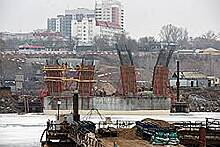 Фрунзенский мост наводят в бюджет