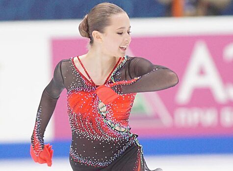 Валиева не будет участвовать в Спартакиаде – первом соревновании после ее дисквалификации