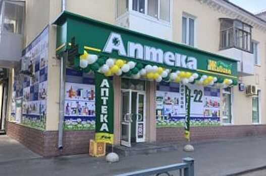 В Екатеринбурге за один месяц открылось три новых аптеки «Живика»