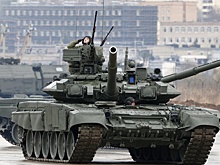 Т-90 доказали свою выживаемость в Сирии