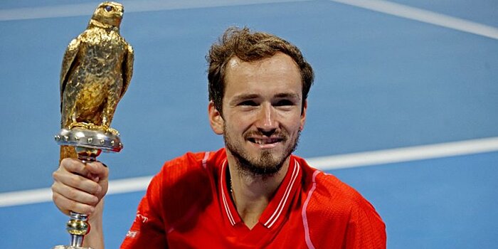 Чесноков ожидал, что Медведев легче обыграет Маррея в Дохе