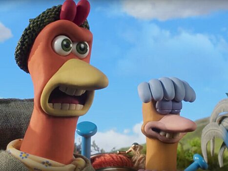 Netflix опубликовал тизер продолжения мультфильма "Побег из курятника"