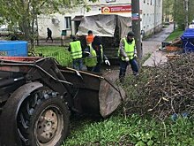 В Кирове приводят в порядок улицы ко Дню города