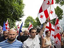 Тбилиси в недоумении: Америка, а нас-то за что?