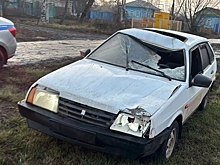 В Волгоградской области 19-летняя водитель сбила  велосипедистку