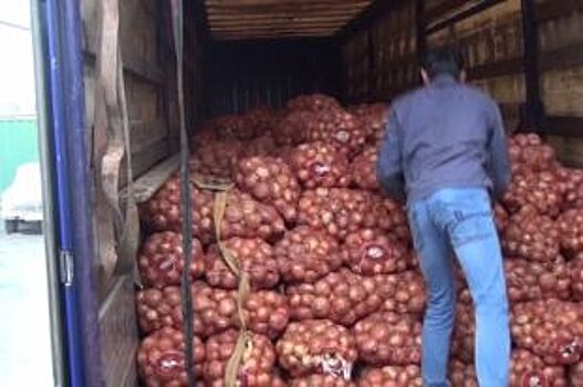 На Южный Урал не пустили 60 тонн овощей из Узбекистана и Казахстана