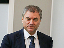 Володин отметил вклад Евгения Велихова в развитие российской науки