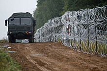 Белоруссия нарастила мощности ПВО на границе с ЕС