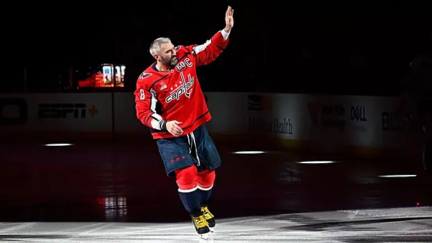 896-я Шайба Овечкина не спасла «Вашингтон» от поражения в игре с «Коламбусом»