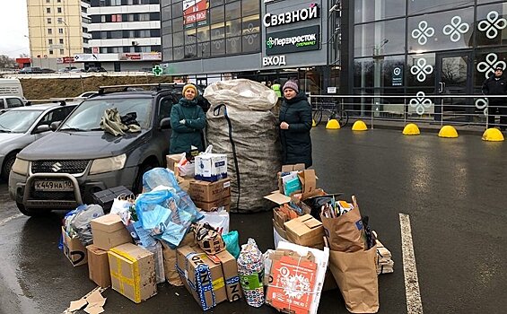 Рекордный объем сырья собрал Сбормобиль в Петрозаводске