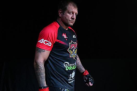 Александр Емельяненко проведет поединок с Дациком