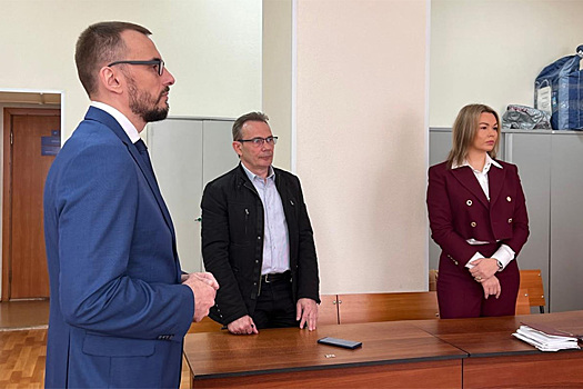 Суд освободил экс-депутата Сидоренко после дела о мошенничестве в Новосибирске