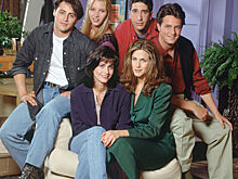 Время не щадит никого: как изменились актеры сериала Друзья за 26 лет