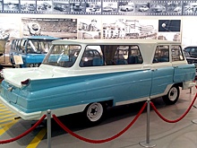 В России продают микроавтобус "Старт" за 26 млн рублей