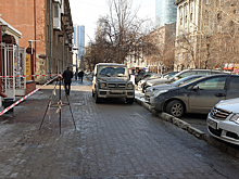 «Я паркуюсь как чудак»: чёрный «Гелендваген» — гонял вас, и буду гонять